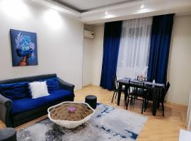 Ocean Heaven in Tbilisi – hotel w mieście Itʼkhvisi