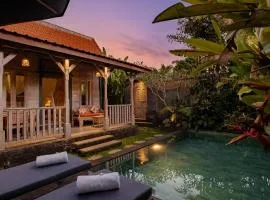 Kumala Ubud Villa