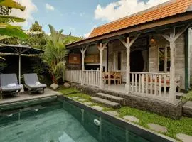 Kumala Ubud Villa