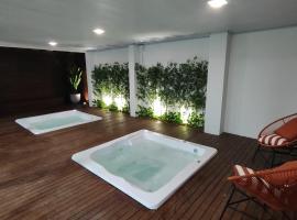 Pousada Safari, inn in Penha