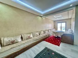 Appartement spacieux avec parking