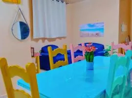 Casa ideal para Família em Salinas a 4min da praia do Maçarico