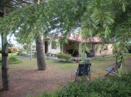 Le Stagioni, casa de campo em Loreto Aprutino