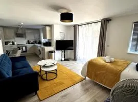 Urban Stay 5 Guests Free Parking