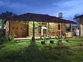 Shivakashi Homestay, hotel i Maheshwar