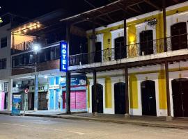 Hotel Terraza Girardot, hotel a Girardot