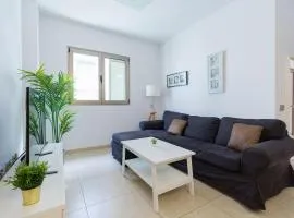 Apartment in Las Palmas near Playa de Las Canteras