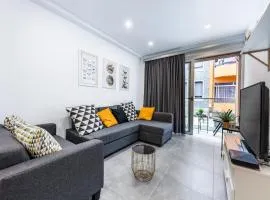 House in Las Palmas near Playa de Las Canteras