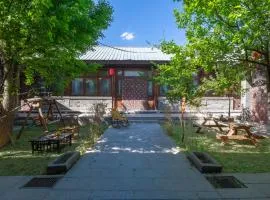 北京一念私汤四合院民宿