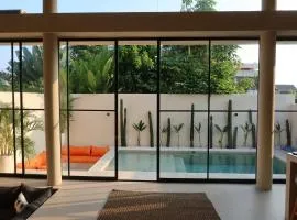 VILLA MAE Private 2 Bedroom Villa North Canggu