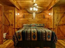 The Lakota Wolf Cabin