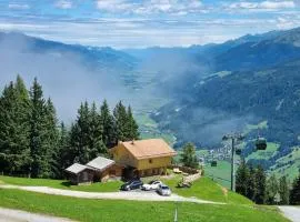 Chalet Salzach near Ski Lift & Spa, cleaning included