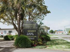 Peninsula Motel, hotel v destinaci Whitianga