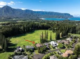(4183) KPalms 4Br 3Ba Spacious Home with AC and Views