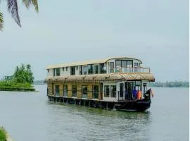 Ultra Luxury House Boat Alleppey By LexStays