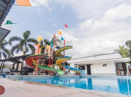 Sioland Grand Premier Hotel Candelaria, hotel en Candelaria