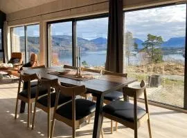 Panoramic Cabin With Sea View On Randøy