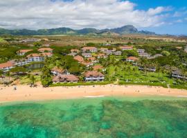 Castle Kiahuna Plantation & Beach Bungalows, hotel en Koloa