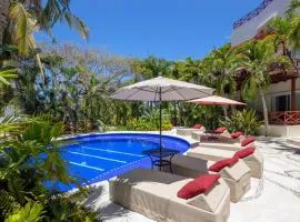 Casa de Paz, Jungle Bliss & Ocean Peek