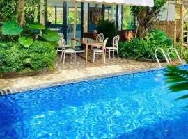 Cherry homestay phòng đôi lớn