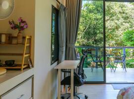 Modern Bungalows, chata v destinaci Ko Chang