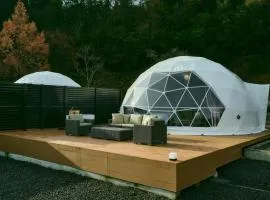 LUONTE 霧の高原 Glamping