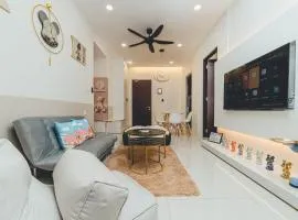 Country Garden Kingsbay Toys Fun 2BR 4Pax Balcony by Our Stay