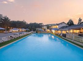 Taean Lily Pension, ubytování v soukromí v destinaci Tchäan