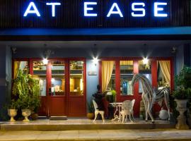 At Ease Bijou – hotel w dzielnicy Hai ya w mieście Chiang Mai