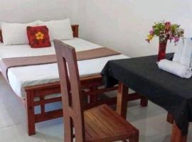 Sisili Vila, hotel v destinaci Wadduwa