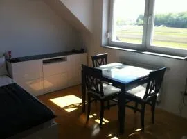 Andro's modern studio apartment