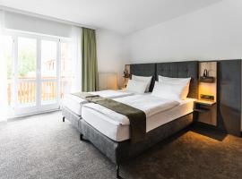 Bei Storaths, herberg in Oberstreu