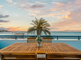 Arian Apartment, hotel em Sitia