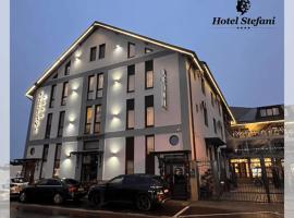 Hotel Stefani