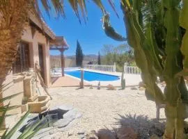 Villa Rojas Delrie