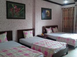 Hai Duong Guesthouse, hotelli, jossa on pysäköintimahdollisuus kohteessa Hòa Bình