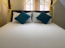 Wilpaththu Wild Wonder, cabin in Pahala Maragahawewa