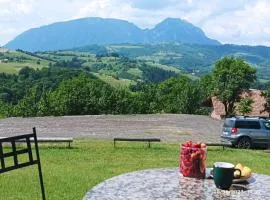 Casa din Livadă, Poiana Mărului, Brasov