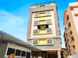 Hotel O Visakhapatnam Railway Station, hotel blizu letališča Letališče Visakhapatnam - VTZ, Visakhapatnam