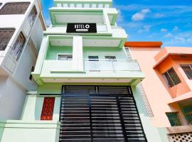 Hotel O VIP Road Near Golden Beach、プリーのホテル