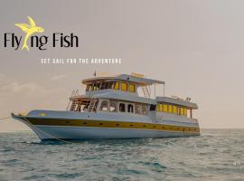 Flying Fish, khách sạn gần Sân bay quốc tế Ibrahim Nasir - MLE, Malé