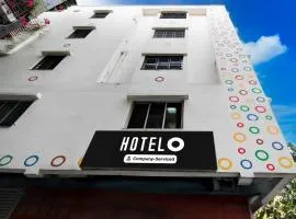 Hotel O Chinar Park Near Airport