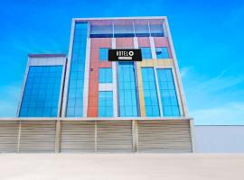 Hotel O Bhadrakali Geo Bio Diversity Cultural Park Warangal, hotel v destinaci Warangal