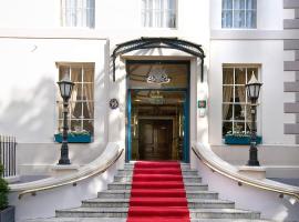 The Old Government House Hotel & Spa, boutique hotel in St. Peter Port