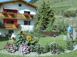Haus Sagl, self catering accommodation in Nauders