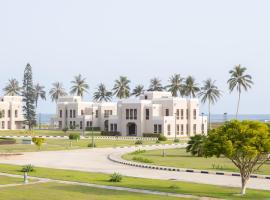 Al Shatti Villas, котедж у місті Салала