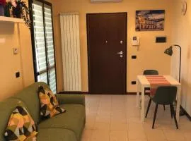 Gabriele apartment with private garage Brescia