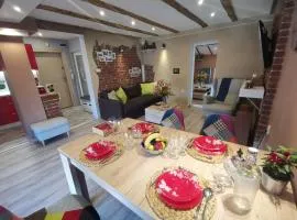 D1 LOFT-Top center with free parking