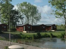 Natursköna Gamlegård på Ön Ven