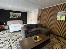 "Au cœur des Alpes 3" terrasse et parking privé, hotel v destinaci La Roche-sur-Foron